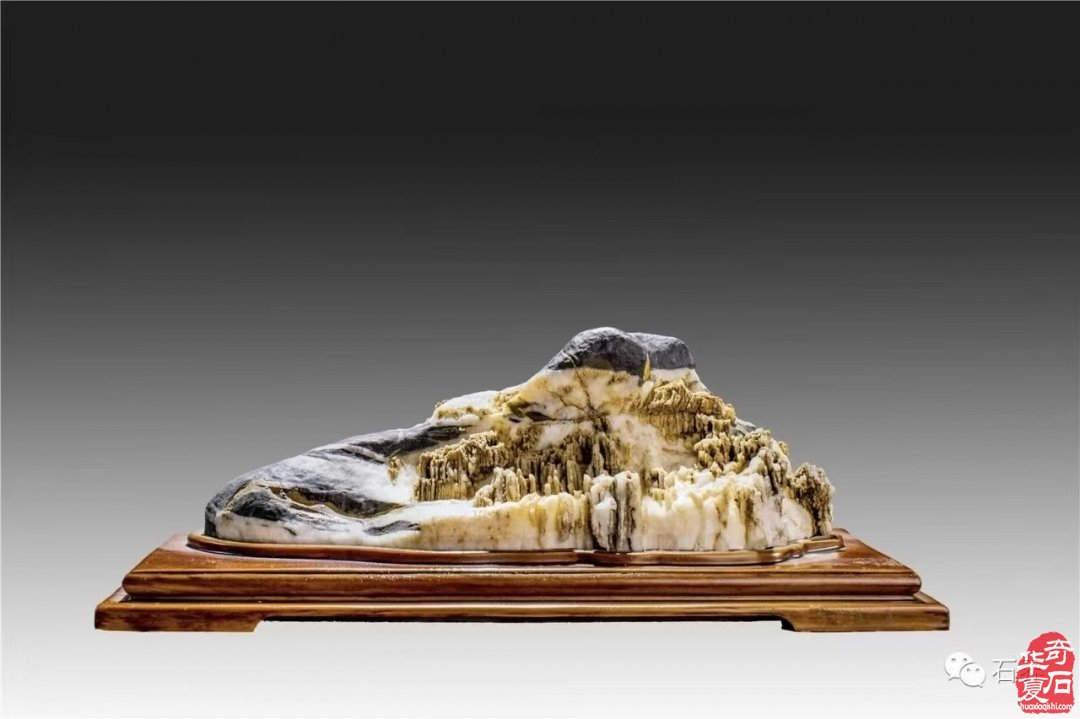 哪个石种最能把冬景表现得淋漓尽致