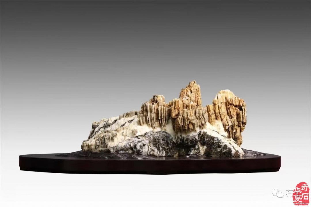 哪个石种最能把冬景表现得淋漓尽致