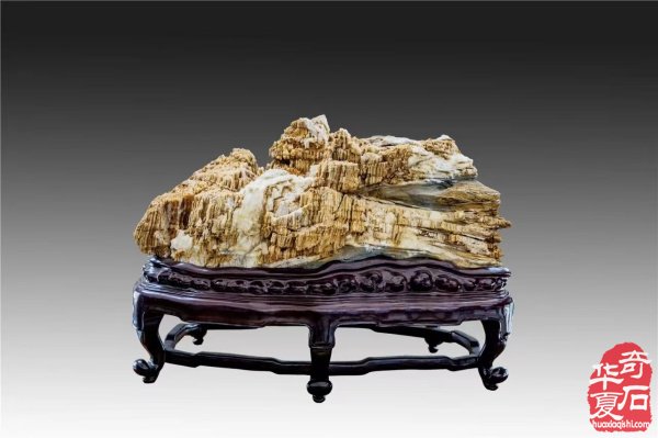 哪个石种最能把冬景表现得淋漓尽致