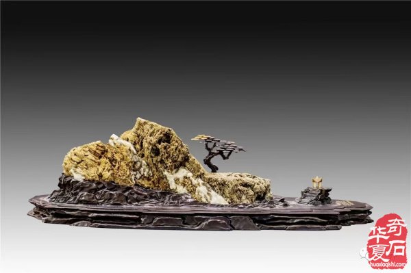 哪个石种最能把冬景表现得淋漓尽致