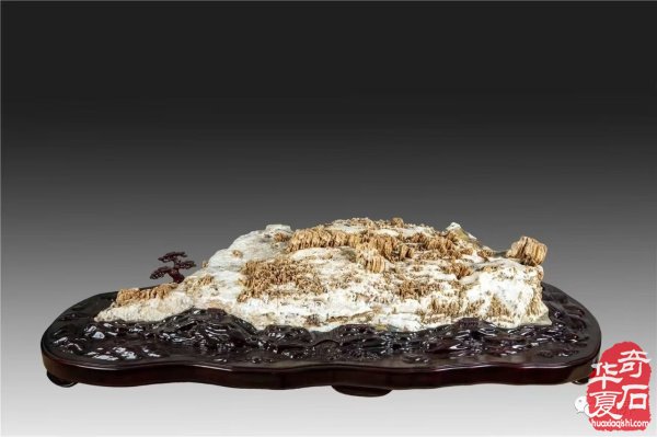 哪个石种最能把冬景表现得淋漓尽致