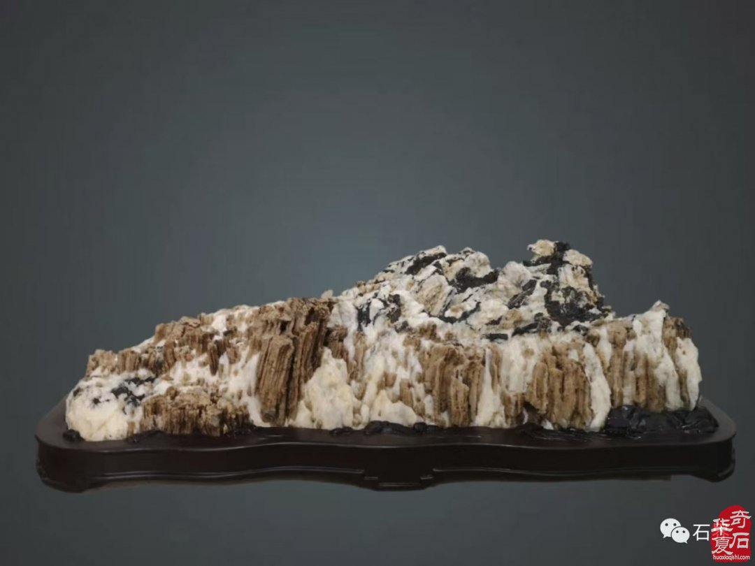 哪个石种最能把冬景表现得淋漓尽致