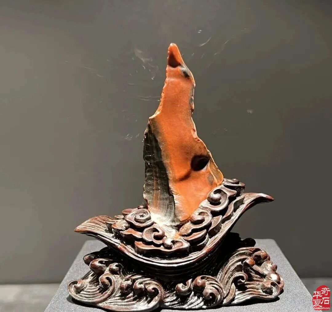 石友必看,避坑指南!这三类人正毁掉奇石圈!