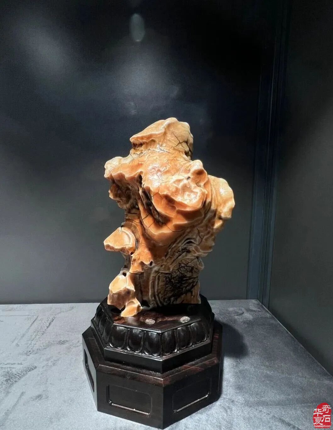 石友必看,避坑指南!这三类人正毁掉奇石圈!