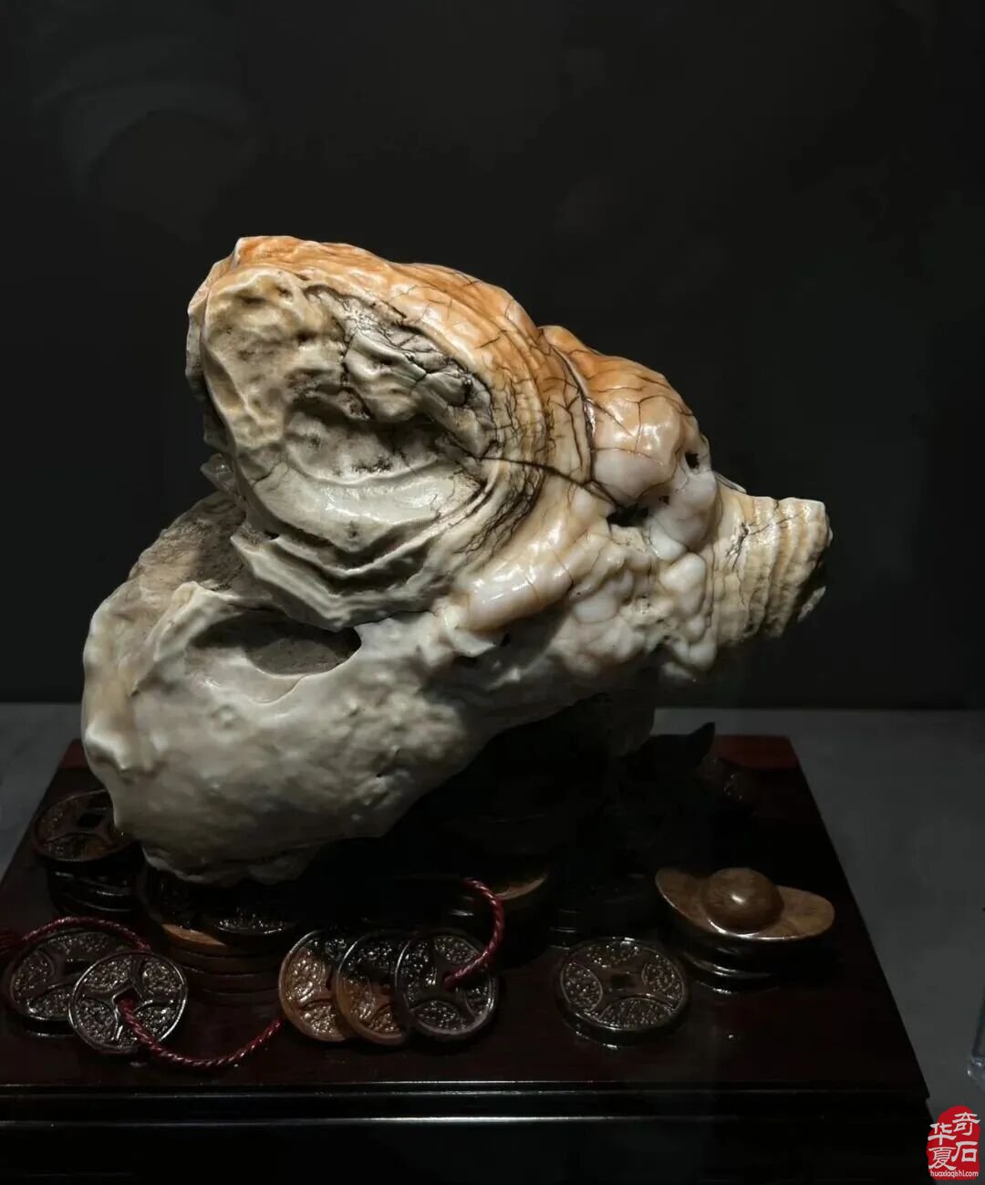 石友必看,避坑指南!这三类人正毁掉奇石圈!