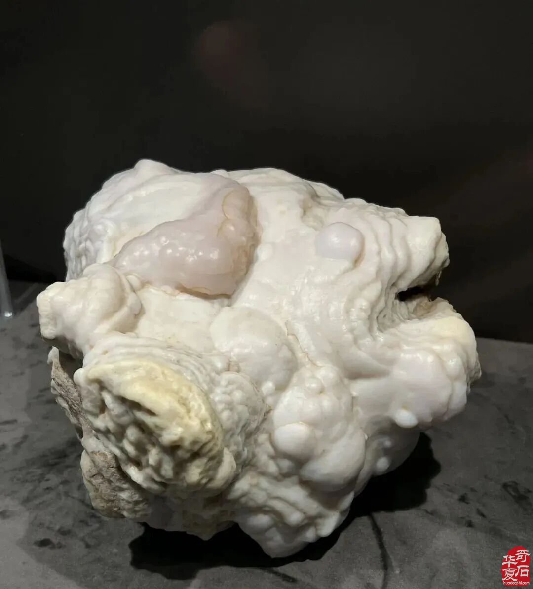 石友必看,避坑指南!这三类人正毁掉奇石圈!