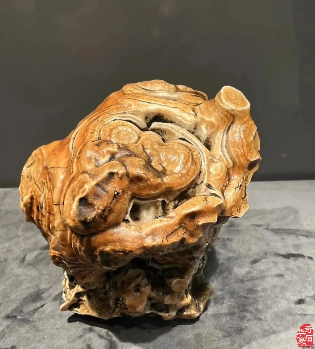 石友必看,避坑指南!这三类人正毁掉奇石圈!