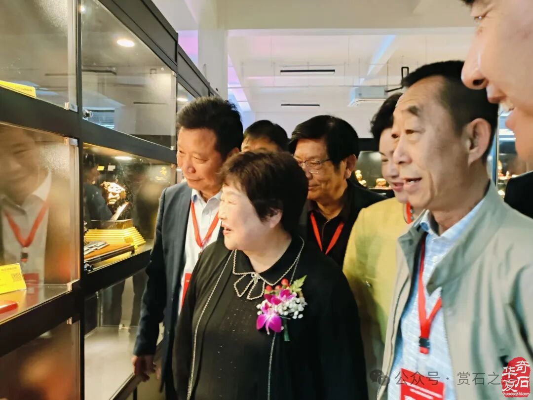 2025首届中国（丽水）赏石文化艺术博览会盛大开幕