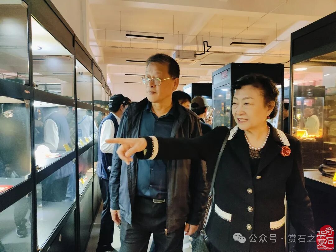 2025首届中国（丽水）赏石文化艺术博览会盛大开幕