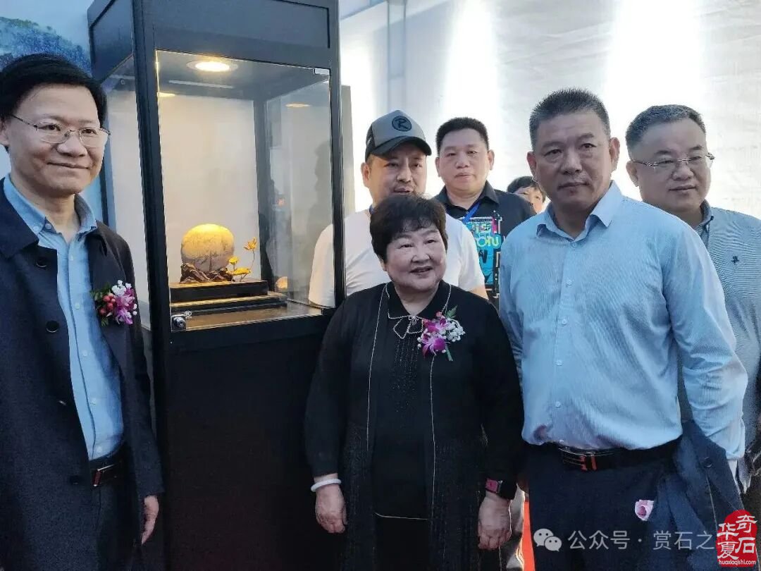 2025首届中国（丽水）赏石文化艺术博览会盛大开幕