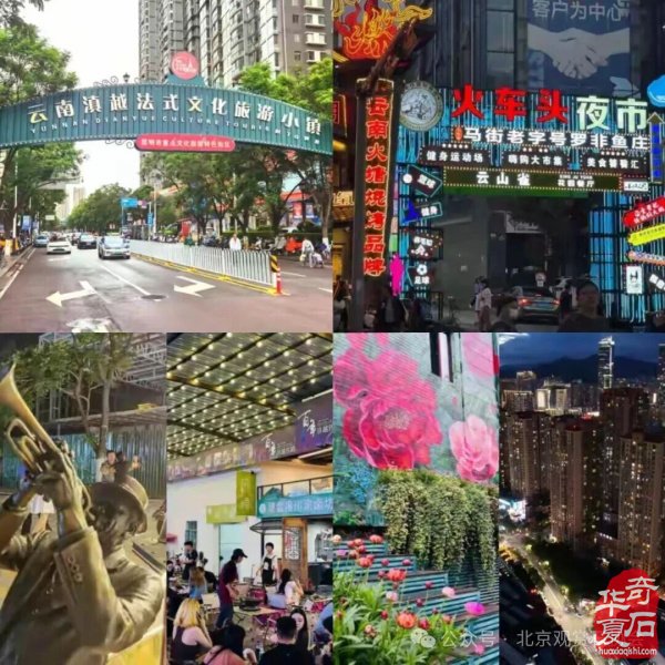 昆明首届奥斯迪花卉珠宝奇石文旅节来袭（12.27-1.5）