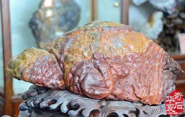 奇石到底有没有“缺陷美”这一说