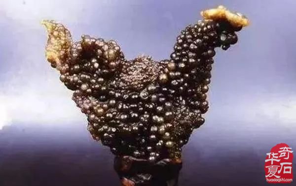 奇石到底有没有“缺陷美”这一说