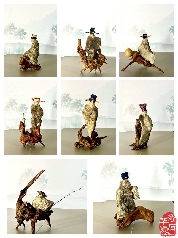 石不能言最可人：一个石痴的静慢修行