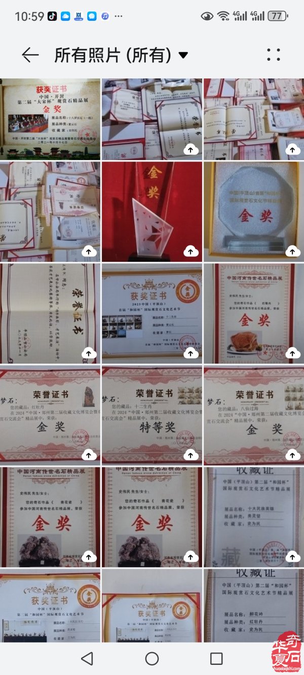 石不能言最可人：一个石痴的静慢修行