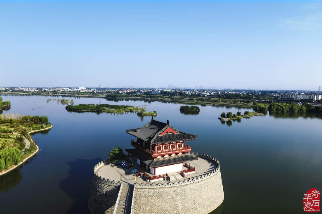 古老文明:见证了无数的兴衰荣辱朝代更迭