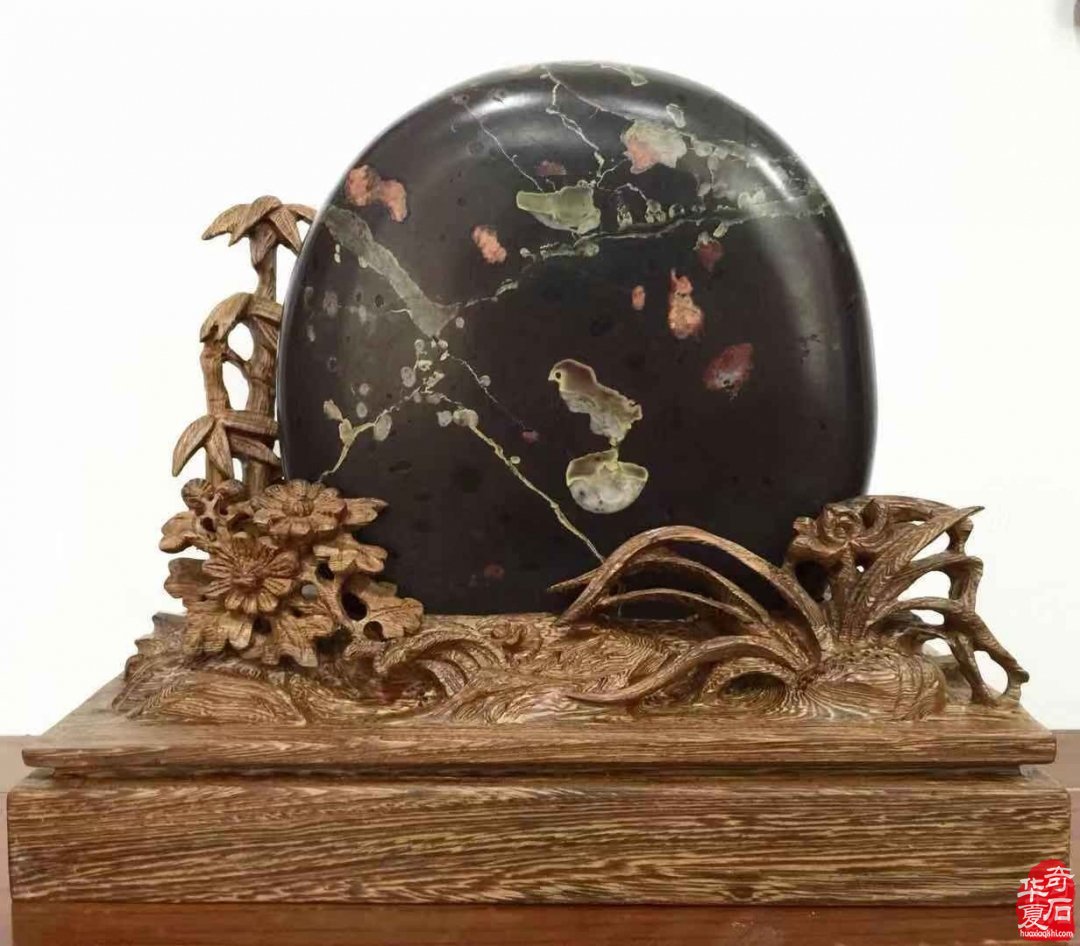 年末岁首洛阳奇石馆喜迎伊川协会来访