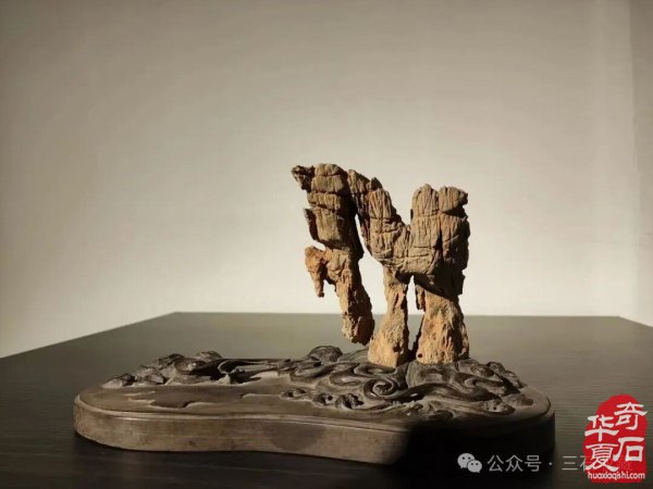 奇石让古往今来无数高士贤达为之倾心