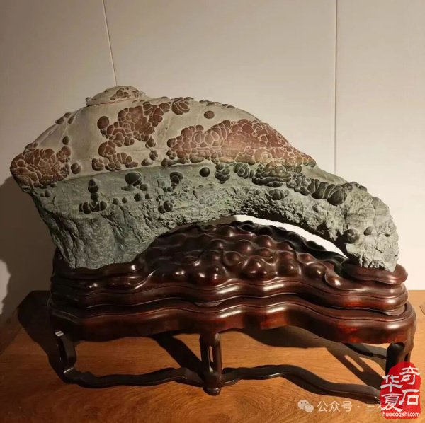 奇石让古往今来无数高士贤达为之倾心