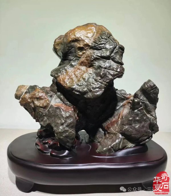 奇石让古往今来无数高士贤达为之倾心