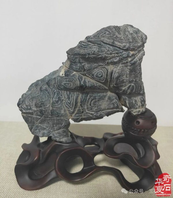 奇石让古往今来无数高士贤达为之倾心