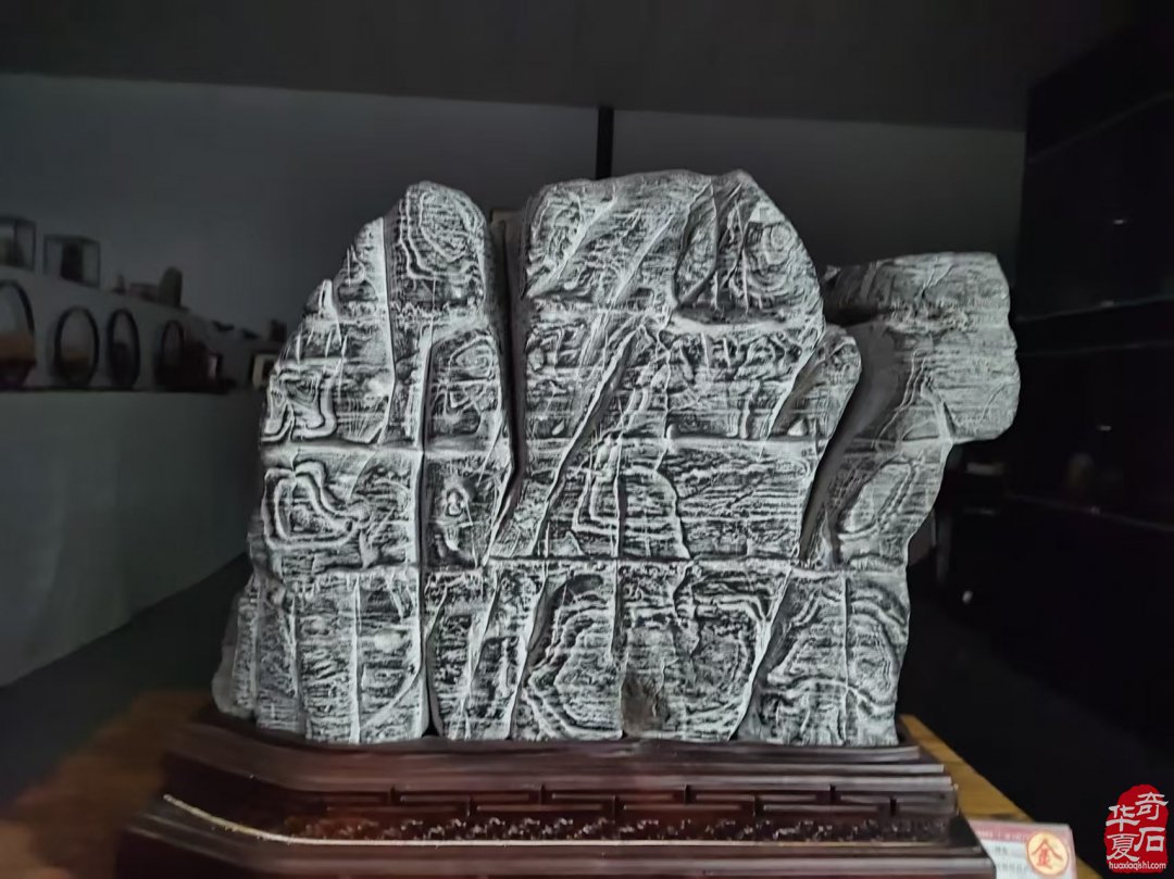 中石协天雕艺术入围作品遴选展中国洛阳第三十四届“愚公灵琢杯”国际赏石文化艺术展暨交易会