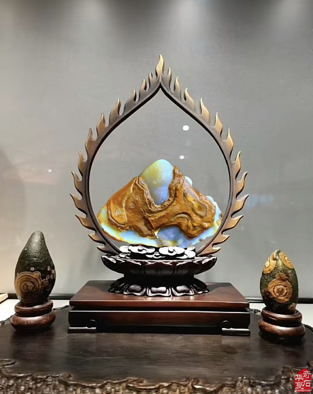 中石协天雕艺术入围作品遴选展中国洛阳第三十四届“愚公灵琢杯”国际赏石文化艺术展暨交易会