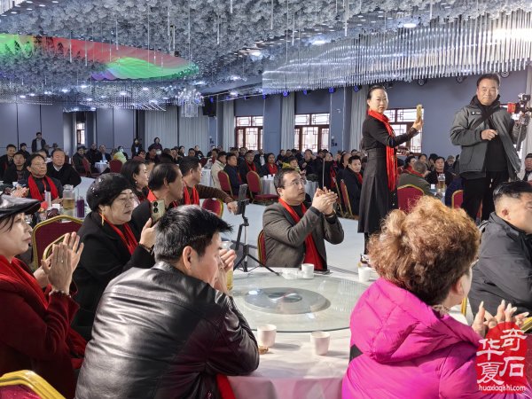 2025中国武功首届赏石文化博览会暨首届“老院子杯”全国赏石艺术精品展隆重开幕