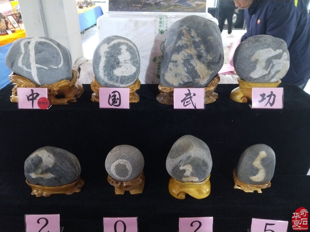 2025中国武功首届赏石文化博览会暨首届“老院子杯”全国赏石艺术精品展隆重开幕