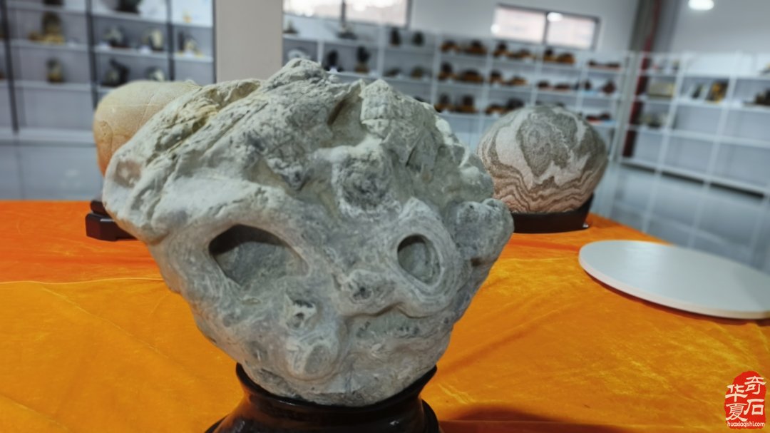 石聚武功·情满山河 ——致敬中国武功精品石参展诸友