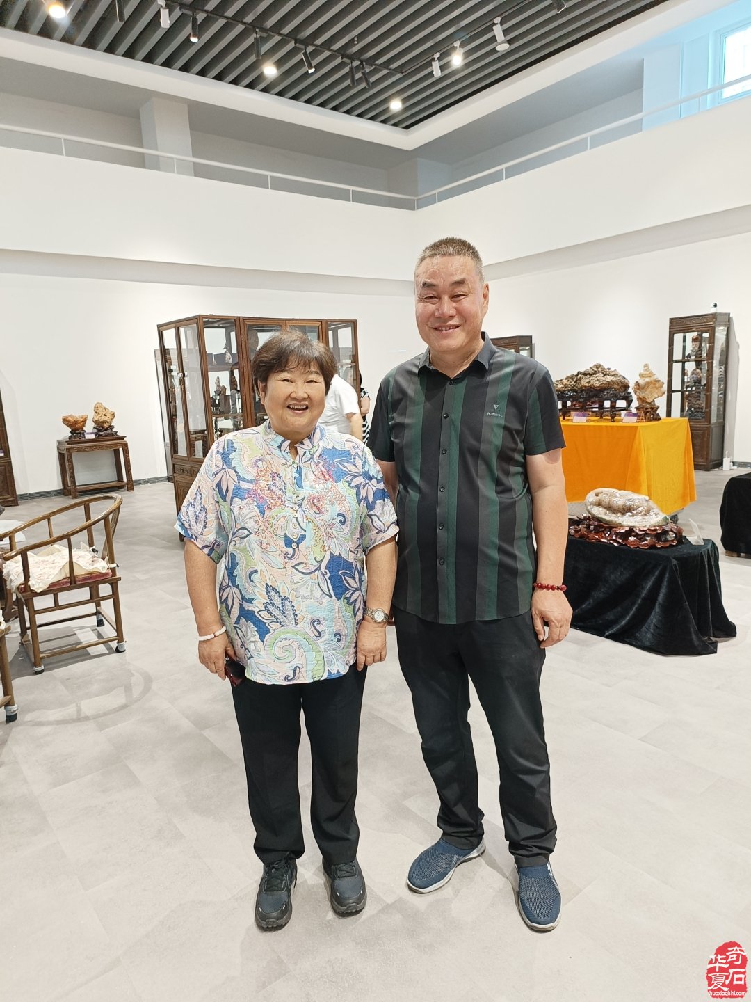 收藏人生：记宝丰企业家王长江的收藏情缘