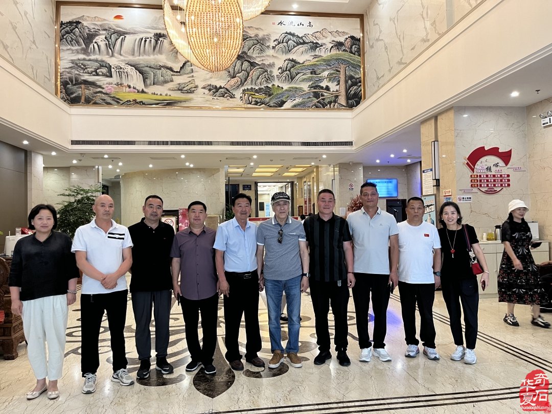 收藏人生：记宝丰企业家王长江的收藏情缘