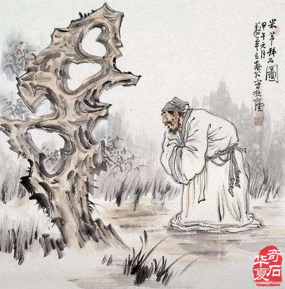 不忘初心:一个赏石人发自内心的呼唤