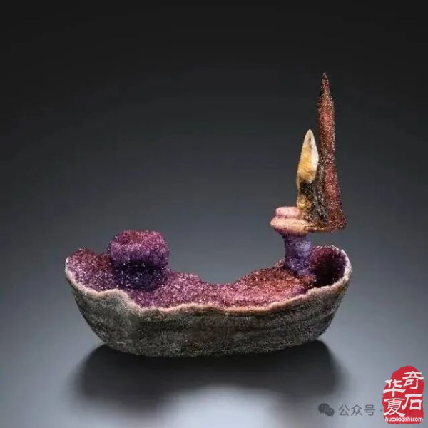 2026海南三亚观赏石博览会盛大开幕 天外陨石引爆现场