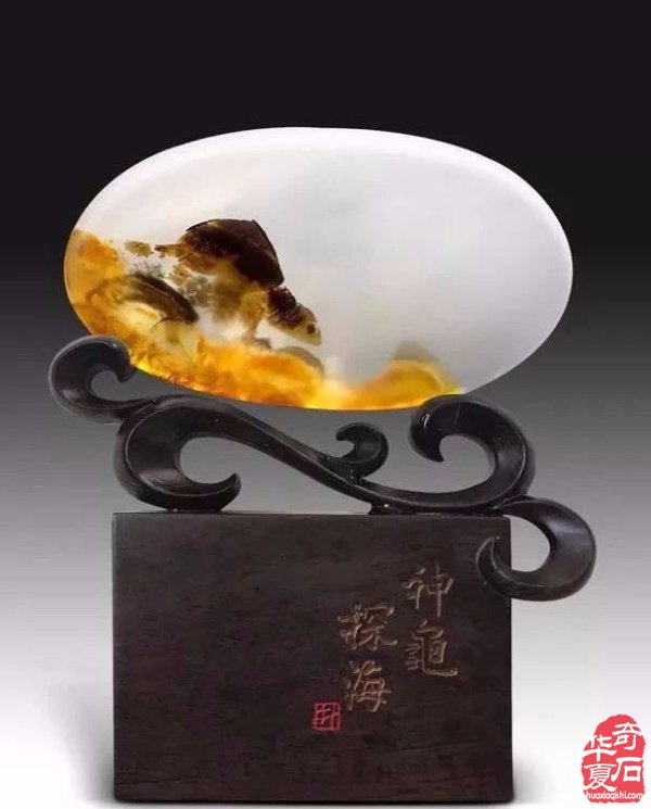 赏石不再是富人的游戏它适合于各阶层人群