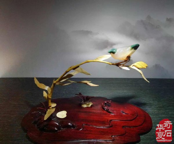 赏石不再是富人的游戏它适合于各阶层人群