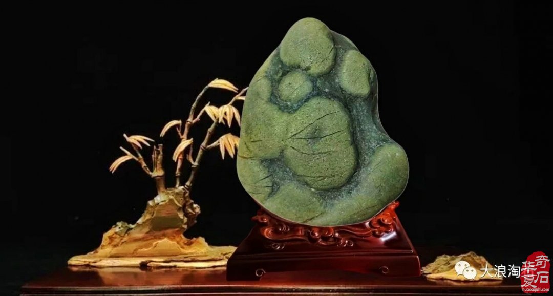 当代石界石种丰富多类石道博大精深