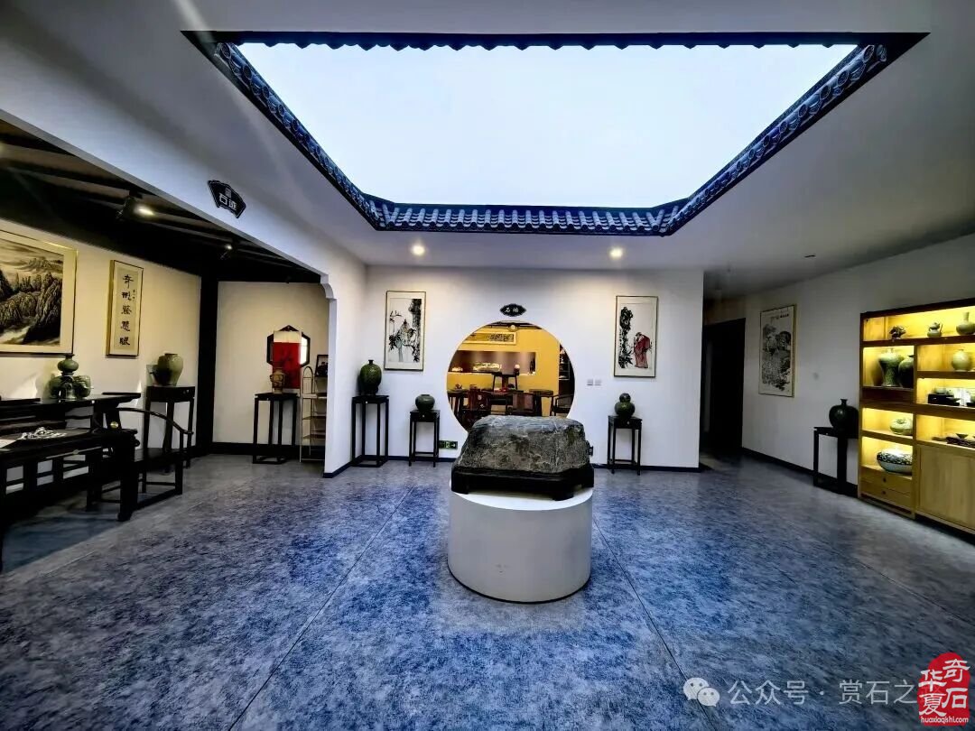 天工造物:惊艳石界的 “ 珍贵文物 ”