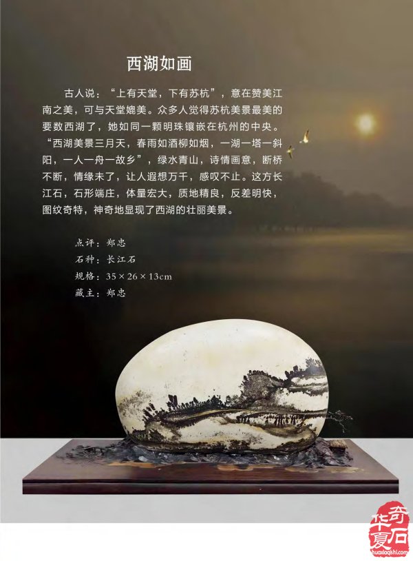 新一期《于公赏石》杂志上线啦