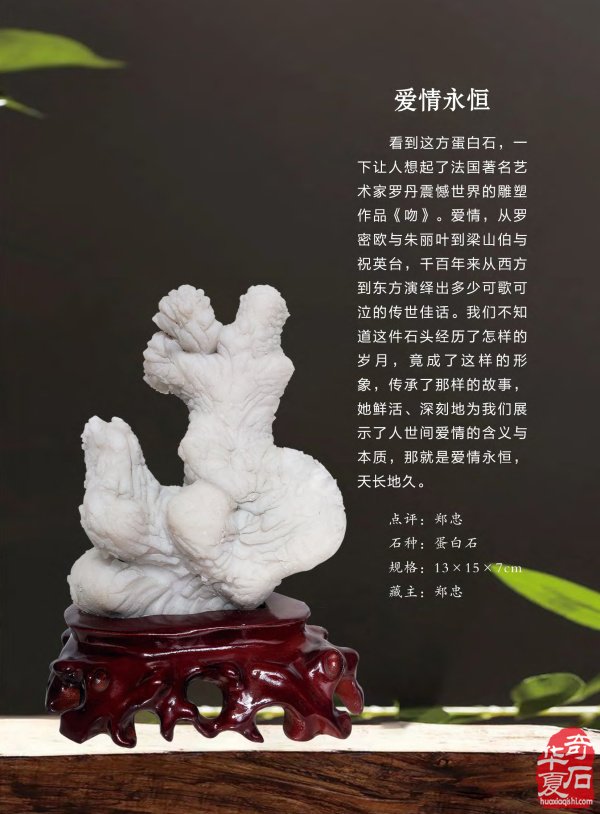 新一期《于公赏石》杂志上线啦