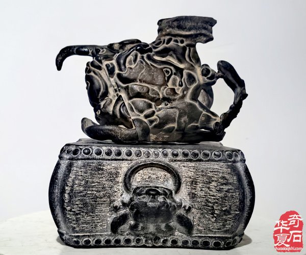 诗情画意的徽派建筑陈炉石美术馆