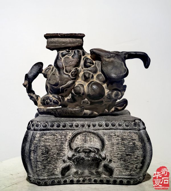 诗情画意的徽派建筑陈炉石美术馆