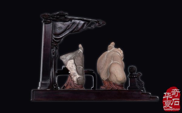 诗情画意的徽派建筑陈炉石美术馆