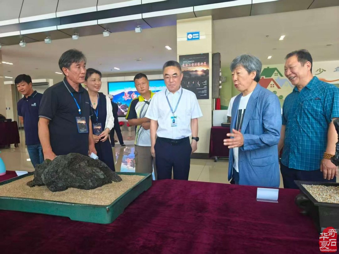 延边的地理环境决定观赏石文化独特的发展态势