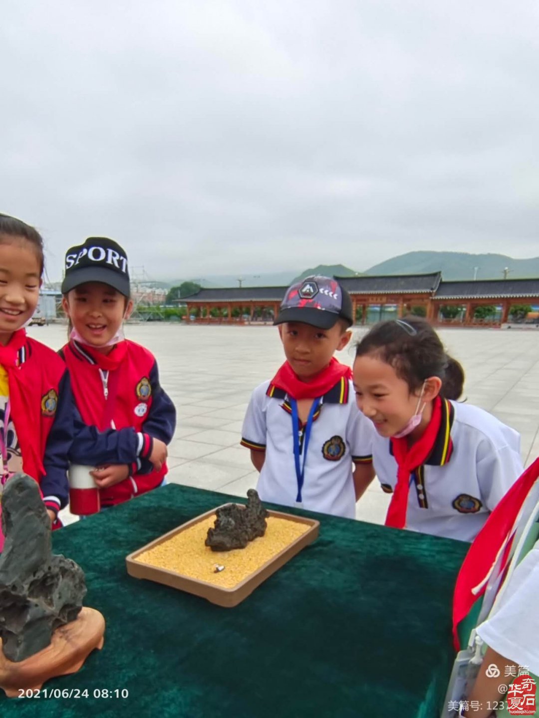 延边的地理环境决定观赏石文化独特的发展态势