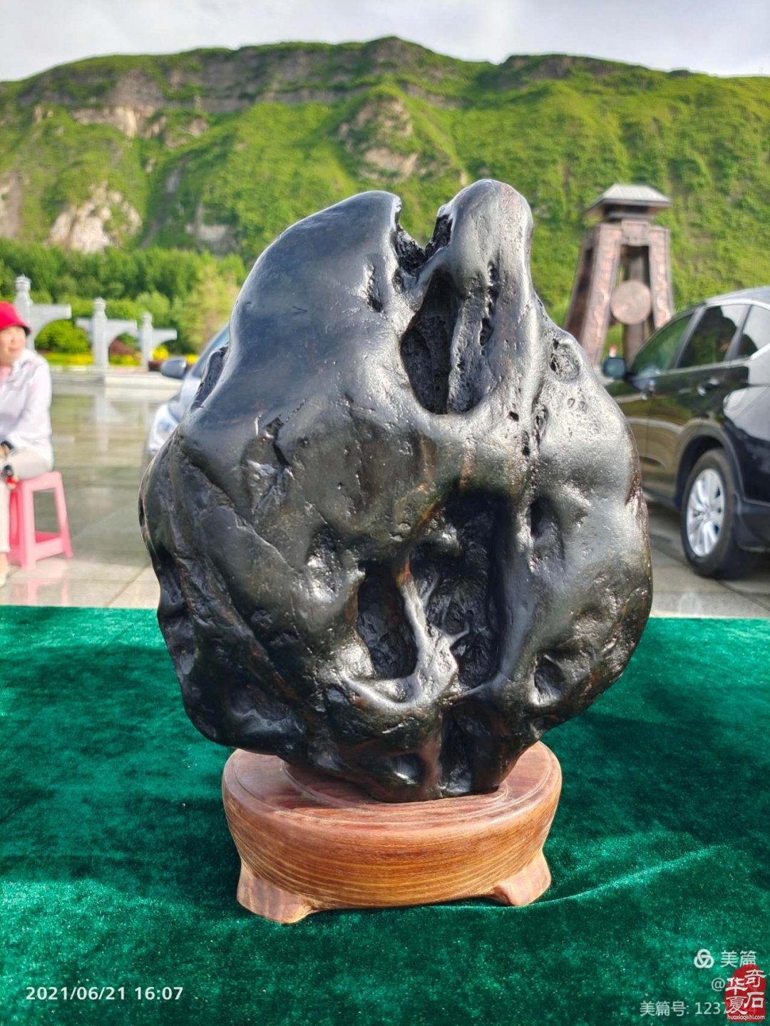 延边的地理环境决定观赏石文化独特的发展态势