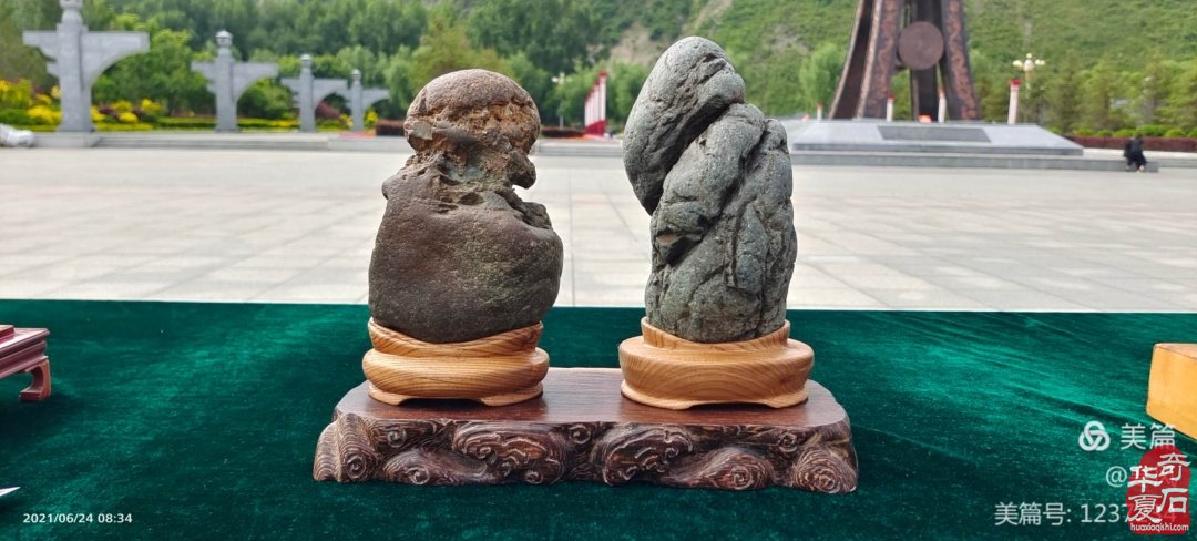 延边的地理环境决定观赏石文化独特的发展态势