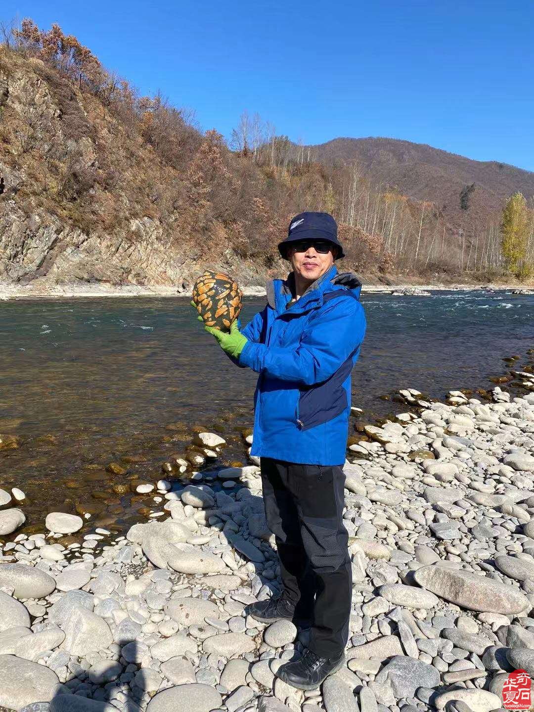 延边的地理环境决定观赏石文化独特的发展态势