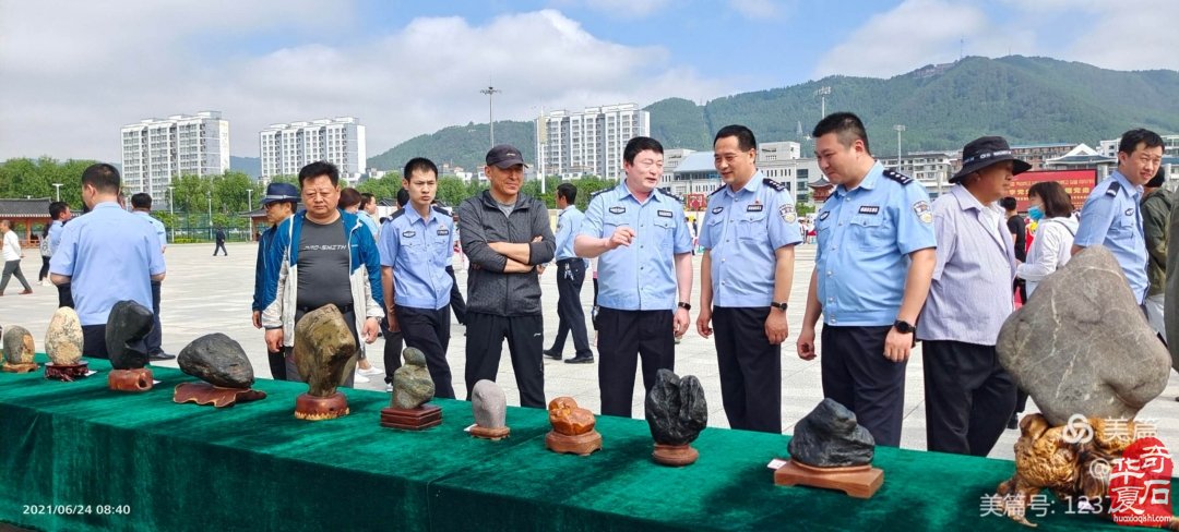 延边的地理环境决定观赏石文化独特的发展态势