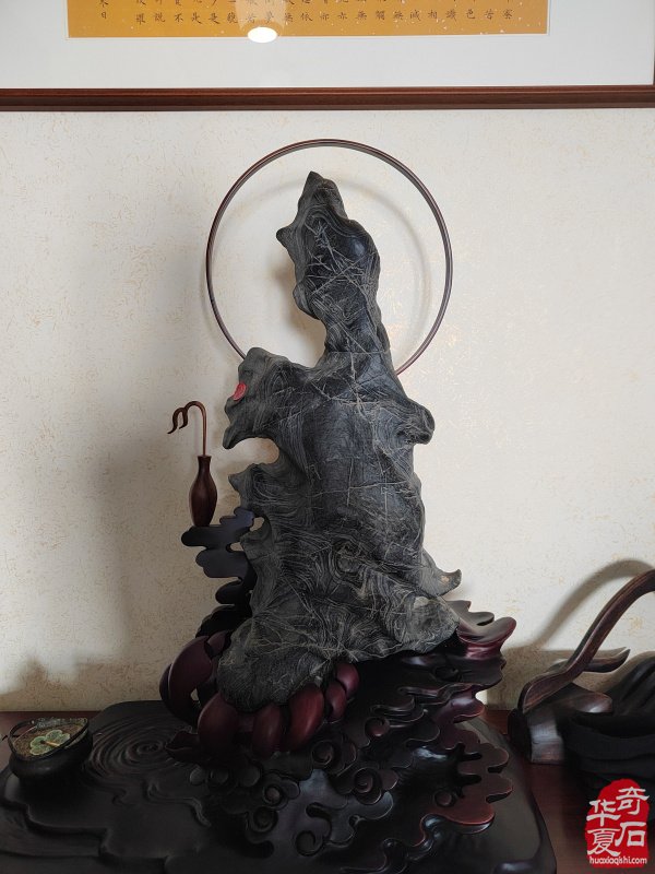 石韵洛阳 纹藏天下 —— 专访加拿大观赏石协会会长栾永军